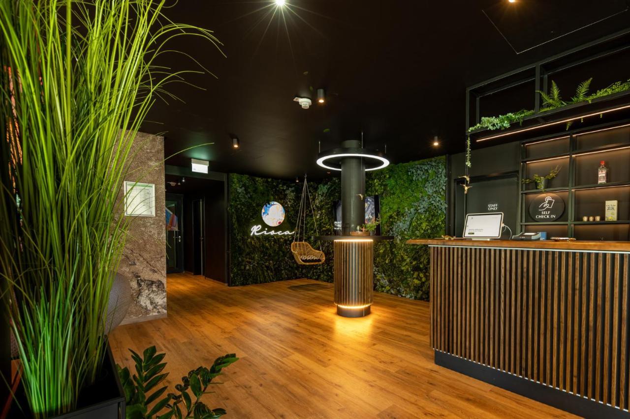 Rioca Munich Posto 3 Aparthotel Exterior photo