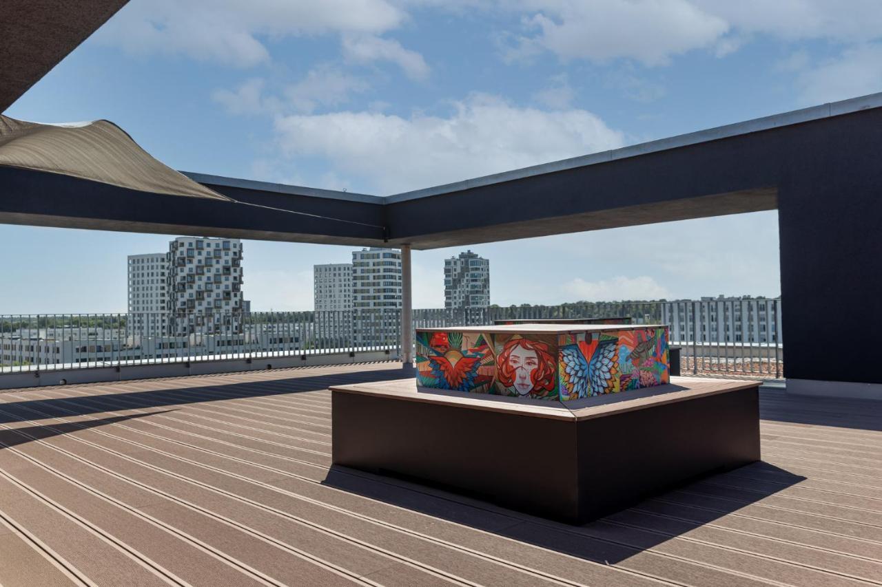Rioca Munich Posto 3 Aparthotel Exterior photo