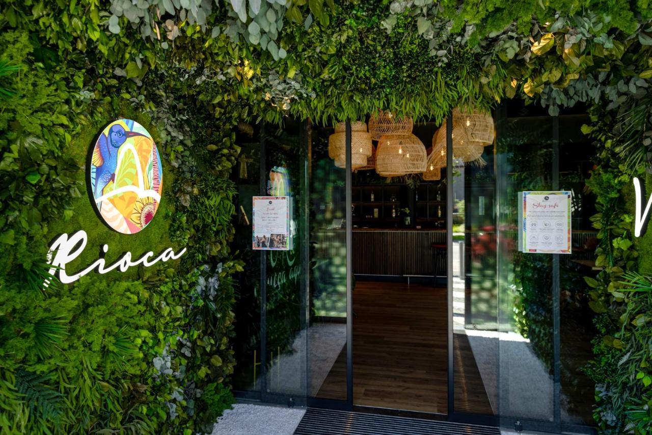 Rioca Munich Posto 3 Aparthotel Exterior photo