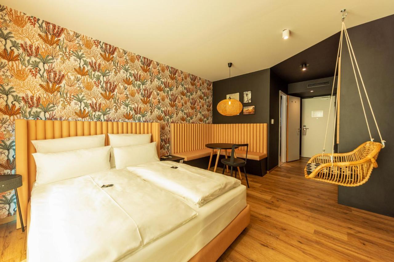 Rioca Munich Posto 3 Aparthotel Exterior photo