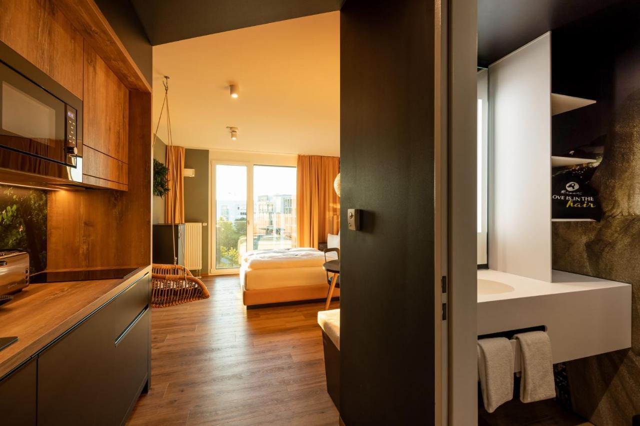 Rioca Munich Posto 3 Aparthotel Exterior photo
