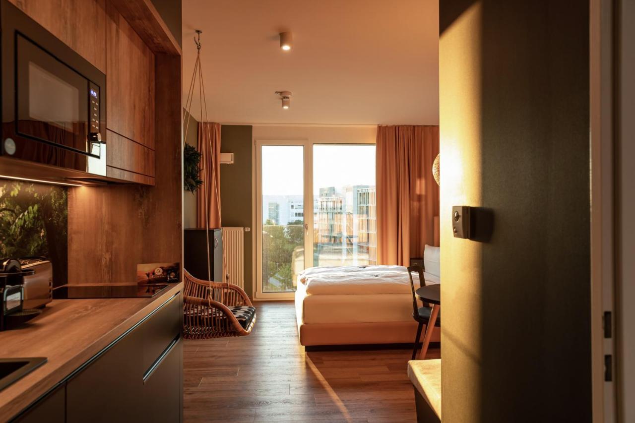 Rioca Munich Posto 3 Aparthotel Exterior photo