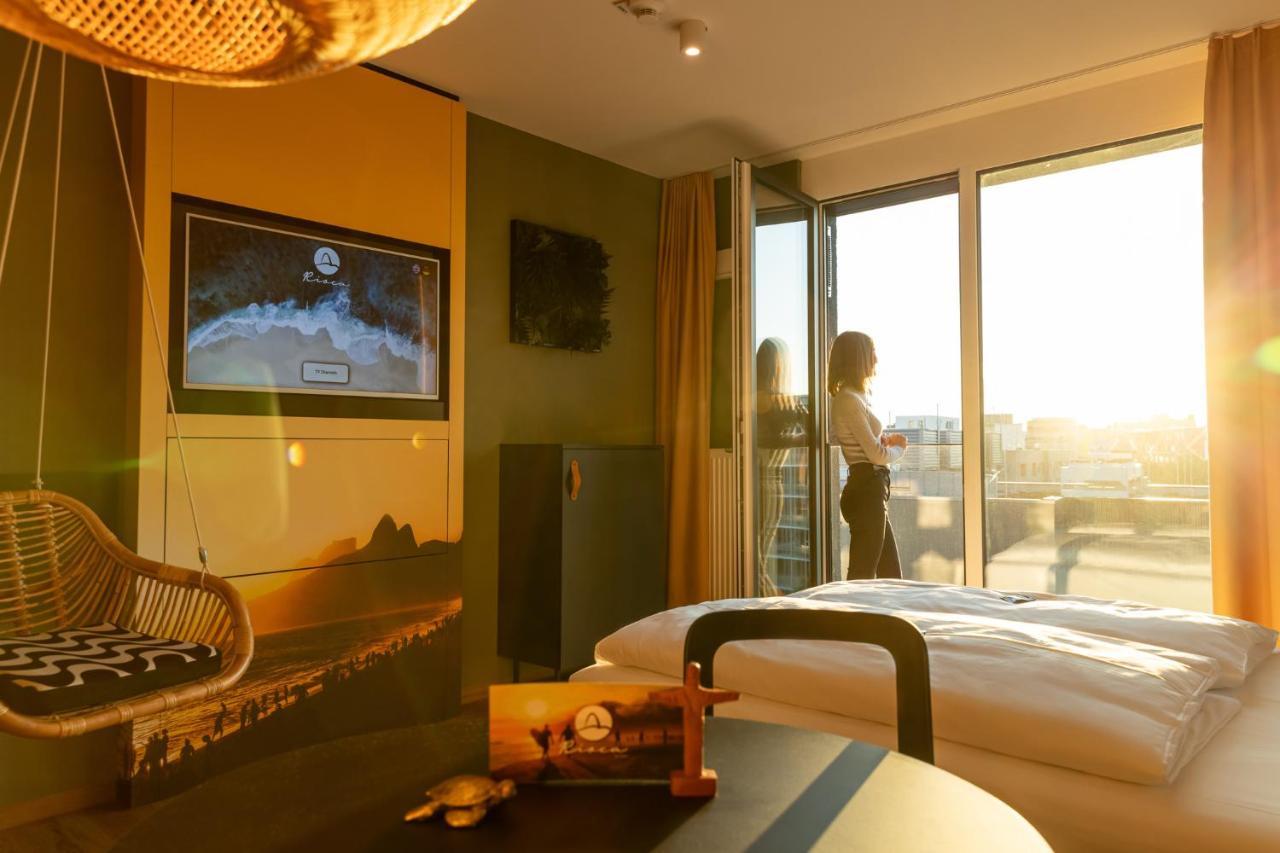 Rioca Munich Posto 3 Aparthotel Exterior photo