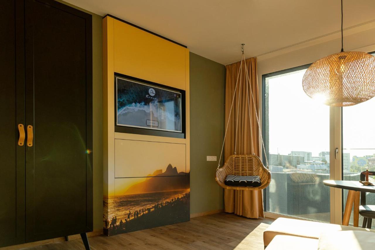 Rioca Munich Posto 3 Aparthotel Exterior photo