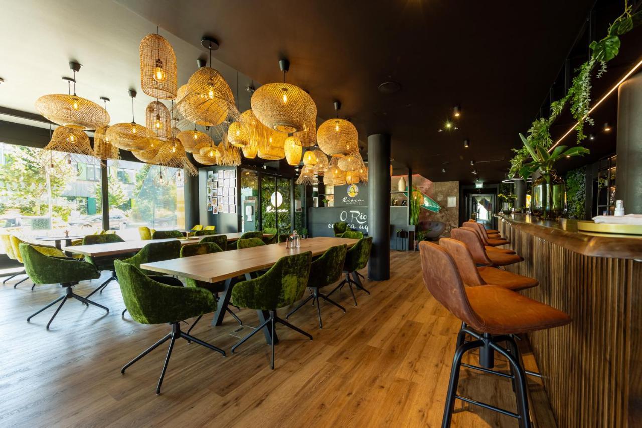 Rioca Munich Posto 3 Aparthotel Exterior photo