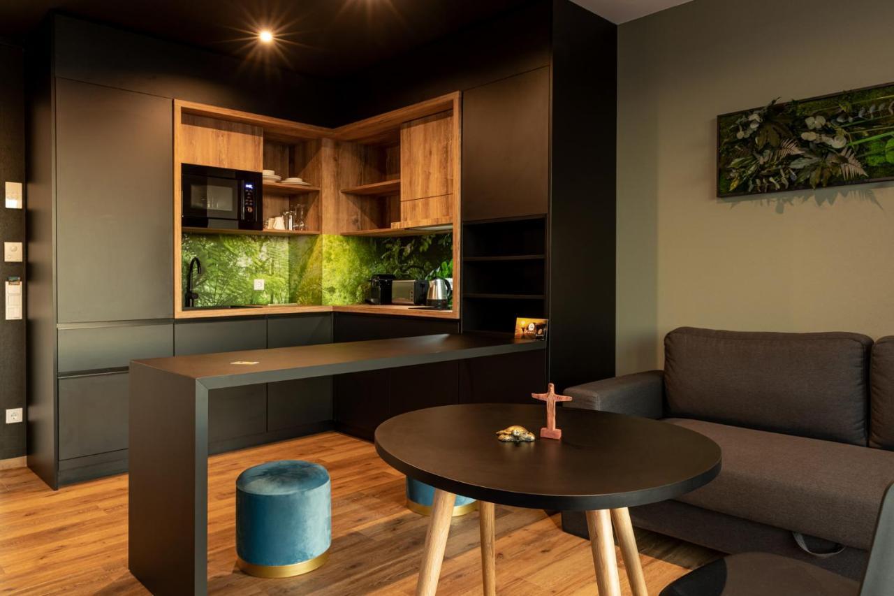 Rioca Munich Posto 3 Aparthotel Exterior photo